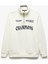 Yeni Sezon Yarım Fermuarlı Işlemeli Uzun Kollu Sweatshirt 3