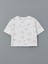 Yeni Sezon Bisiklet Yaka Kiz Cocuk Sortlu Pijama Takimi - S5CD83Z1 2
