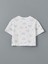 Yeni Sezon Bisiklet Yaka Kiz Cocuk Sortlu Pijama Takimi - S5CD83Z1 3
