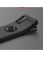Realme 7 Pro Kılıf Tlzn Ravel Silikon Kapak-Mavi 4