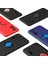 Realme 7 Pro Kılıf Tlzn Ravel Silikon Kapak-Mavi 5