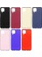 Galaxy A12 Kılıf Tlzn Premier Silikon Kapak-Saks Mavi 2