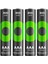 Recyko Pro 800 Mah Ni-Mh 1.2 Volt Aaa Ince Kalem Şarjlı Pil 4lü Paket 1