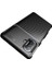 Xiaomi Redmi K40 Gaming Kılıf Tlzn Negro Silikon Kapak-Siyah 2