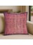 Etnik Desenli Yastık Baskı Kilim Kırlent Kılıfı 2