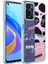 Oppo A96 4g Kılıf Airbag Kenarlı Renkli Desenli Silikon Tlzn Elegans Kapak-No8 1