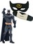 Süper Ikili Batman Seti 30 cm Batman Karakter ve Batman Maskesi Ağızlığı 4