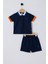 U.s Polo Assn Erkek Bebek 2li Takım - Lacivert 1