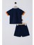U.s Polo Assn Erkek Bebek 2li Takım - Lacivert 2