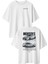 Unisex Mercedes Amg Gtbaskılı Oversize Pamuklu T-Shirt 1