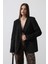 Önden Bağlamalı Blazer Ceket 1