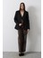 Önden Bağlamalı Blazer Ceket 3