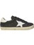 Kadın Goose Model Yıldız Detaylı Gülük %100 Deri Sneakers Ayakkabı 25NW00401 1
