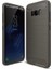 Galaxy S8 Kılıf Slim Fit Esnek Kırılmaz Şık Iz Yapmaz Room Silikon Kapak 1