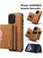 iPhone 15PROMAX Dg Mıng 2 Parça Ayrılabilir Güçlü Manyetik Cüzdanlı Kılıf 1