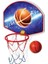 Nessiworld 03642 Orta Boy Basket Potası -Fentoys 1