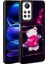 Xiaomi Redmi Note 12 Pro 4g Kılıf Parlayan Kabartmalı Ikonik Figürlü Şık Amas Silikon Kapak 1