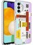 Galaxy A04S Kılıf Airbag Kenarlı Renkli Desenli Silikon Sert Elegans Kapak 1