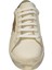 Kadın Goose Model Yıldız Detaylı Gülük %100 Deri Sneakers Ayakkabı 25NW00401 3