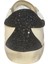Kadın Goose Model Yıldız Detaylı Gülük %100 Deri Sneakers Ayakkabı 25NW00401 6