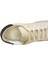 Kadın Goose Model Yıldız Detaylı Gülük %100 Deri Sneakers Ayakkabı 25NW00401 7