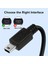 3 Metre 3m Mini USB 5pin V3 Hızlı Veri Şarj Aleti Kablosu Ps3 Mp4 Çalar Araba Dvr Gps Dijital Kamera 4