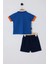 U.s Polo Assn Erkek Bebek 2li Takım - Cobalt 1