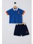 U.s Polo Assn Erkek Bebek 2li Takım - Cobalt 2