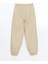 Yeni Sezon Beli Lastikli Kiz Cocuk Jogger Pantolon - S5II82Z4 2
