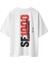 Unisex Ferrari SF1000 Baskılı Oversize Pamuklu Tshirt 5