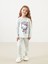 Yeni Sezon Hello Kitty Baskili Kiz Cocuk Pijama Takim - S54419Z1 2