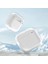Airpods 4. Nesil ile Uyumlu Şeffaf Cyrstal Clear Ultra Berrak Kılıf 5
