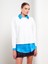 Bisiklet Yaka Düz Uzun Kollu Kadın Sweatshirt (W2) 2