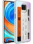 Xiaomi Redmi Note 9s Kılıf Airbag Kenarlı Renkli Desenli Silikon Sert Elegans Kapak 1