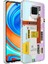 Xiaomi Redmi Note 9s Kılıf Airbag Kenarlı Renkli Desenli Silikon Sert Elegans Kapak 1
