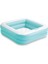 Nessiworld 57100 Intex Şişme Taban Mini Kare Havuz 86X86X25 cm 3