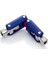 Metrashop "Doublejoint" Kontrol Panosu Anahtarı 62 Mm (Sb Kartı/Blister) 00 11 06 V03 1
