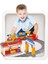 Nessiworld 03258 Raylı Tren Set 4