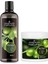 Nature Zeytinyağlı Şampuan 500 ml + Hl Nature Zeytinyağlı Saç Maskesi 500 ml 1