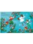 Sticker Dolly Dressing Christmas Fairies 1