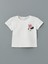 Yeni Sezon Minnie Mouse Baskili Kiz Bebek Sortlu Pijama Takimi - S5FL05Z1 2