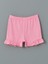 Yeni Sezon Minnie Mouse Baskili Kiz Bebek Sortlu Pijama Takimi - S5FL05Z1 4