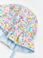 Yeni Sezon Cicek Baskili Kiz Bebek Bucket Sapka - S5BP55Z1 4