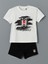Yeni Sezon Besiktas Baskili Erkek Bebek Sortlu Pijama Takim - S5IS93Z1 1