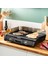 Bbq Family Elektrikli Masaüstü Izgara TG800N10 - Siyah/gümüş 4
