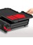 Bbq Family Elektrikli Masaüstü Izgara TG800N10 - Siyah/gümüş 6