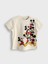 Yeni Sezon Mickey Mouse Baskili Erkek Bebek Sortlu Pijama Takim - S5H399Z1 2