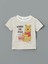 Yeni Sezon Winnie The Pooh Baskili Erkek Bebek Sortlu Pijama Takimi - S5CO11Z1 2