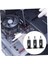 Intel Işlemci Fan Tırnağı Işlemci Ayağı 4 Adet Lga 775,1136,1150,1151,1155,1156,2011 Soket Tırnak Cpu Soğutucu Fan Klipsi Vida Hızlandırıcı Soket Uyumlu 1 Takım 4'lü 5