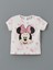 Yeni Sezon Minnie Mouse Baskili Kiz Bebek Sortlu Pijama Takim - S5EU34Z1 2